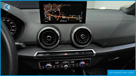 AUDI Q2 35 TDI PREMIUM