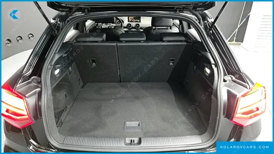 AUDI Q2 35 TDI PREMIUM