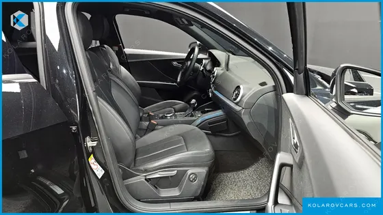AUDI Q2 35 TDI PREMIUM