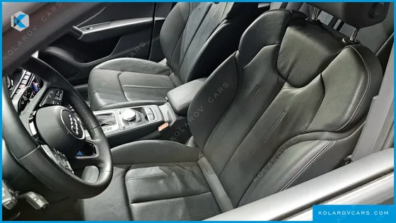 AUDI Q2 35 TDI PREMIUM