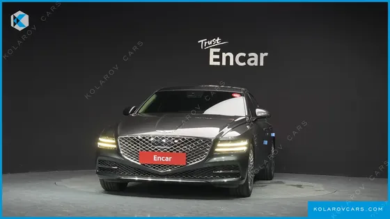 GENESIS G80 GASOLINE 3.5 TURBO AWD