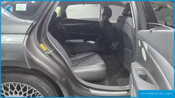 GENESIS G80 GASOLINE 3.5 TURBO AWD