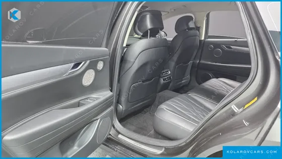 GENESIS G80 GASOLINE 3.5 TURBO AWD