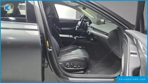 GENESIS G80 GASOLINE 3.5 TURBO AWD