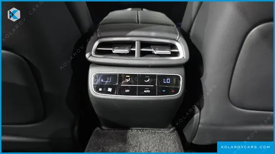 GENESIS G80 GASOLINE 3.5 TURBO AWD