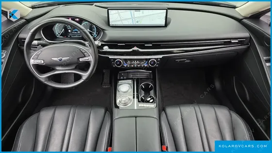 GENESIS G80 GASOLINE 2.5 TURBO AWD