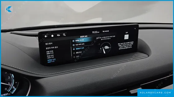 GENESIS G80 GASOLINE 2.5 TURBO AWD