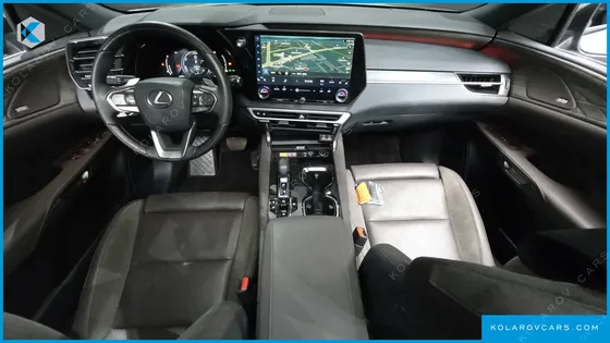 LEXUS RX LUXURY
