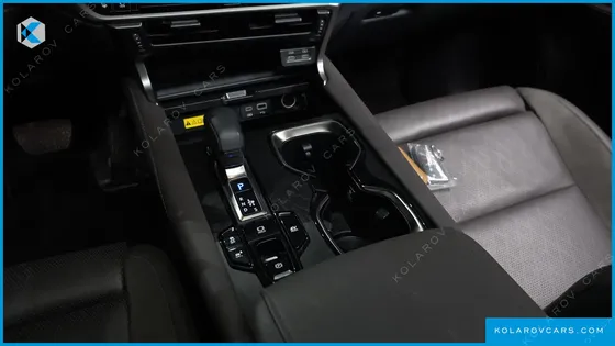 LEXUS RX LUXURY