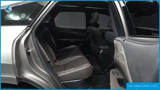 LEXUS RX LUXURY