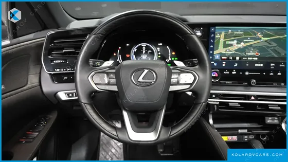 LEXUS RX LUXURY
