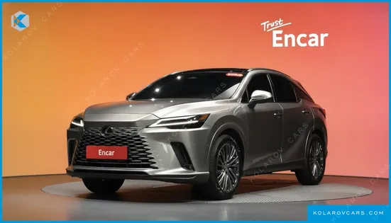 LEXUS RX LUXURY