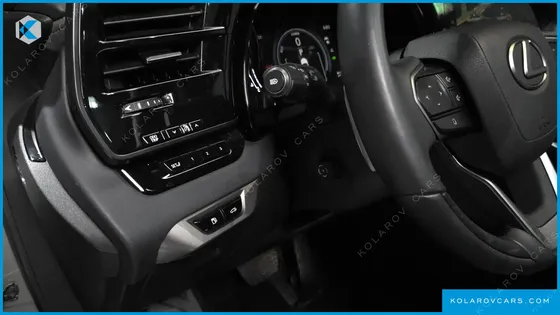LEXUS RX LUXURY