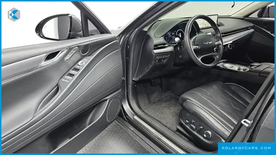 GENESIS G80 GASOLINE 2.5 TURBO AWD