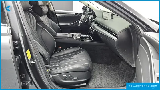 GENESIS G80 GASOLINE 2.5 TURBO AWD