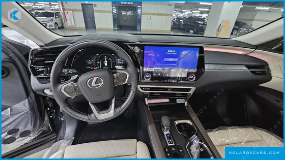 LEXUS RX LUXURY