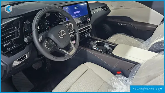 LEXUS RX LUXURY