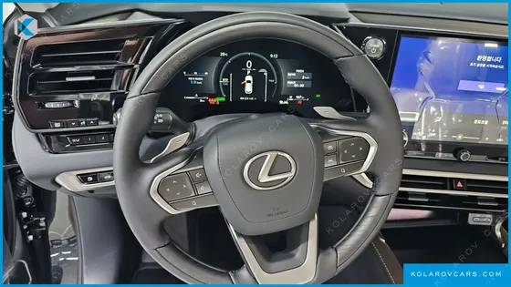 LEXUS RX LUXURY