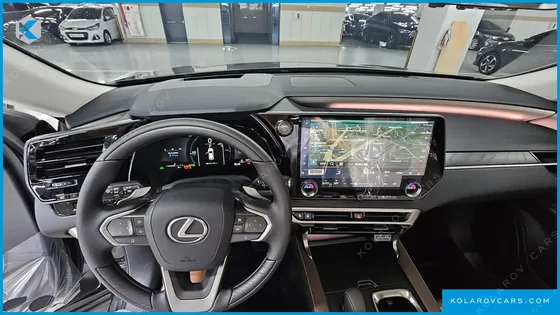 LEXUS RX LUXURY