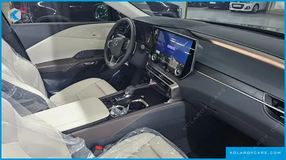 LEXUS RX LUXURY