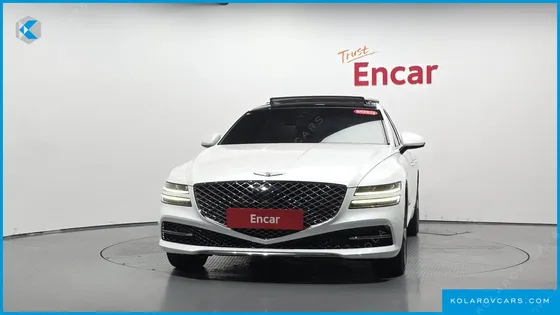 GENESIS G80 GASOLINE 2.5 TURBO 2WD