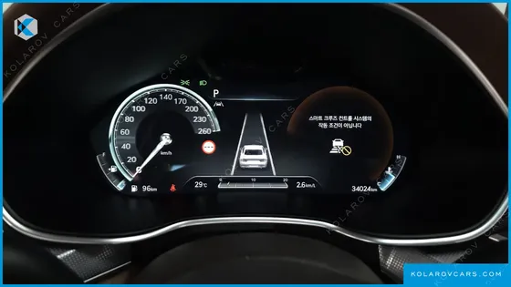 GENESIS G80 GASOLINE 2.5 TURBO 2WD