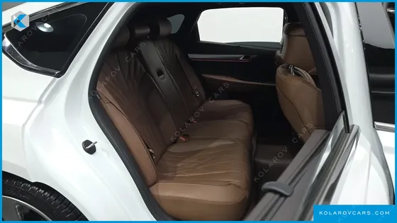 GENESIS G80 GASOLINE 2.5 TURBO 2WD