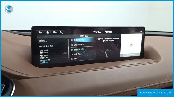 GENESIS G80 GASOLINE 2.5 TURBO 2WD