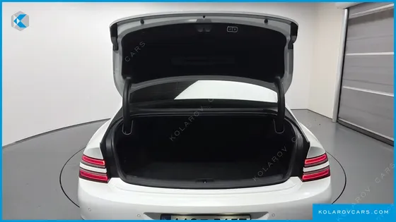 GENESIS G80 GASOLINE 2.5 TURBO 2WD