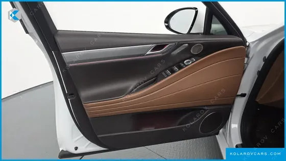 GENESIS G80 GASOLINE 2.5 TURBO 2WD