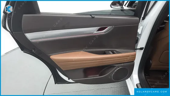 GENESIS G80 GASOLINE 2.5 TURBO 2WD