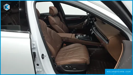 GENESIS G80 GASOLINE 2.5 TURBO 2WD