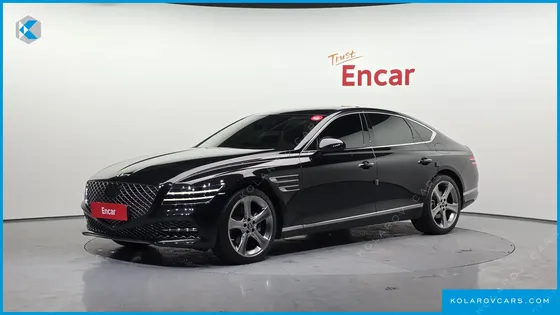 GENESIS G80 GASOLINE 2.5 TURBO AWD