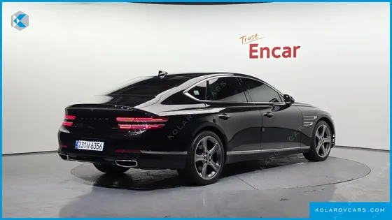GENESIS G80 GASOLINE 2.5 TURBO AWD