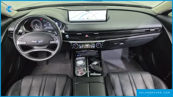 GENESIS G80 GASOLINE 2.5 TURBO AWD