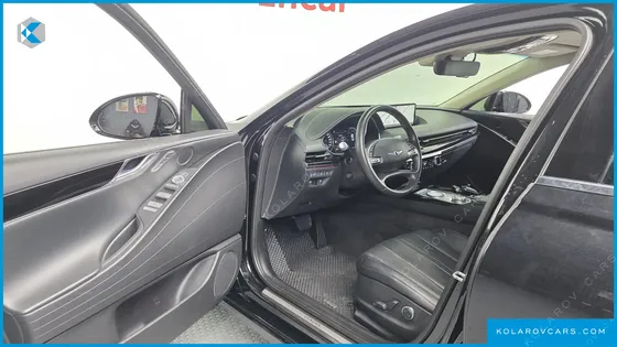 GENESIS G80 GASOLINE 2.5 TURBO AWD