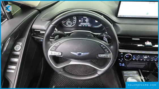 GENESIS G80 GASOLINE 2.5 TURBO AWD