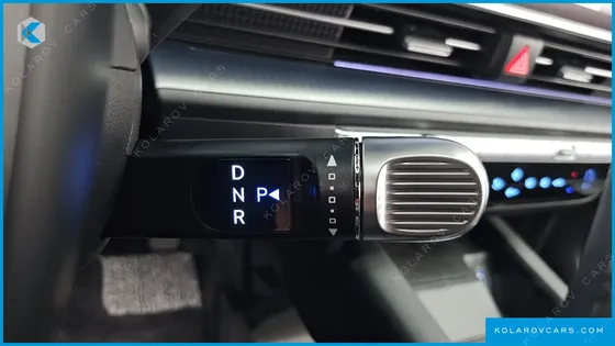 HYUNDAI IONIQ 6 LONG RANGE