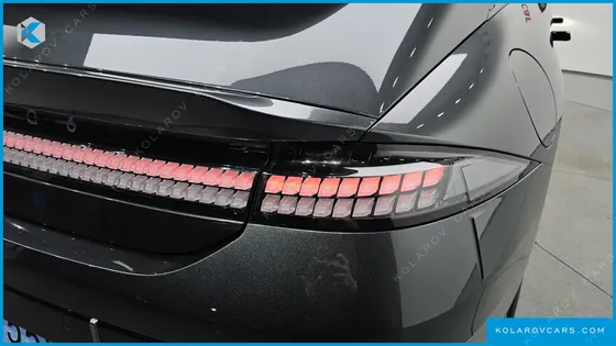 HYUNDAI IONIQ 6 LONG RANGE