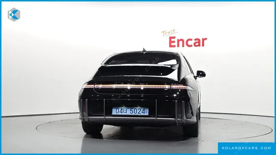 HYUNDAI IONIQ 6 LONG RANGE AWD