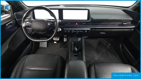 HYUNDAI IONIQ 6 LONG RANGE AWD