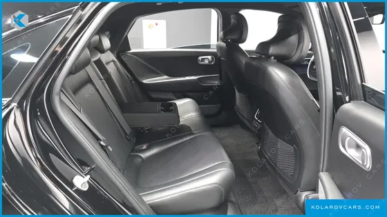 HYUNDAI IONIQ 6 LONG RANGE AWD