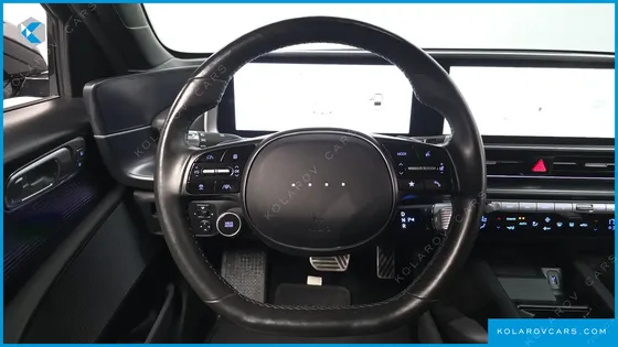 HYUNDAI IONIQ 6 LONG RANGE AWD