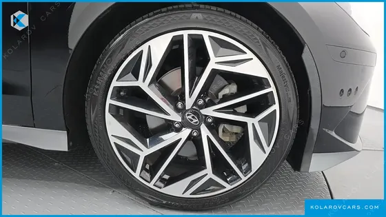HYUNDAI IONIQ 6 LONG RANGE AWD