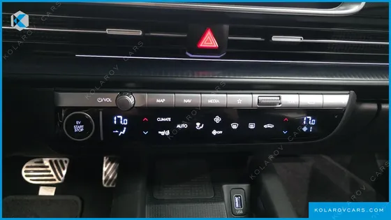 HYUNDAI IONIQ 6 LONG RANGE AWD