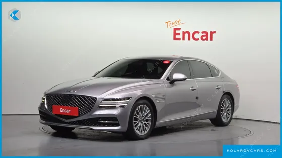 GENESIS G80 GASOLINE 2.5 TURBO 2WD
