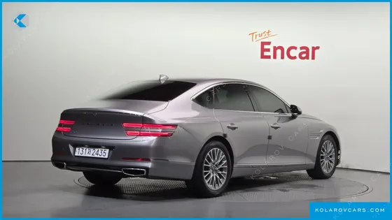 GENESIS G80 GASOLINE 2.5 TURBO 2WD