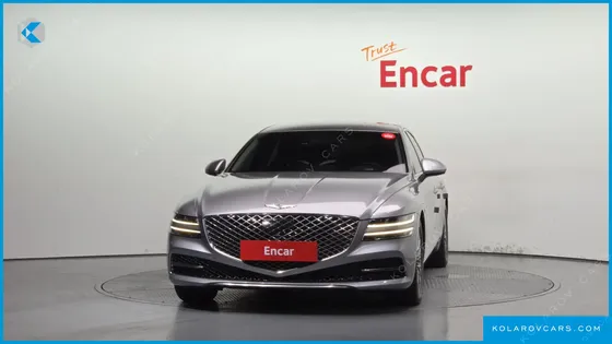 GENESIS G80 GASOLINE 2.5 TURBO 2WD