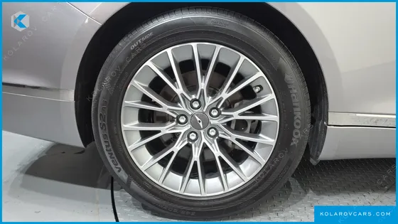 GENESIS G80 GASOLINE 2.5 TURBO 2WD