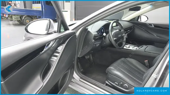 GENESIS G80 GASOLINE 2.5 TURBO 2WD